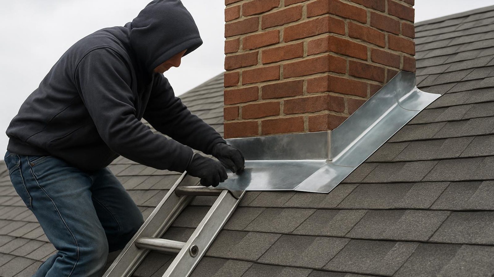 Anderson Chimney Services — chimney sweep & inspection near you