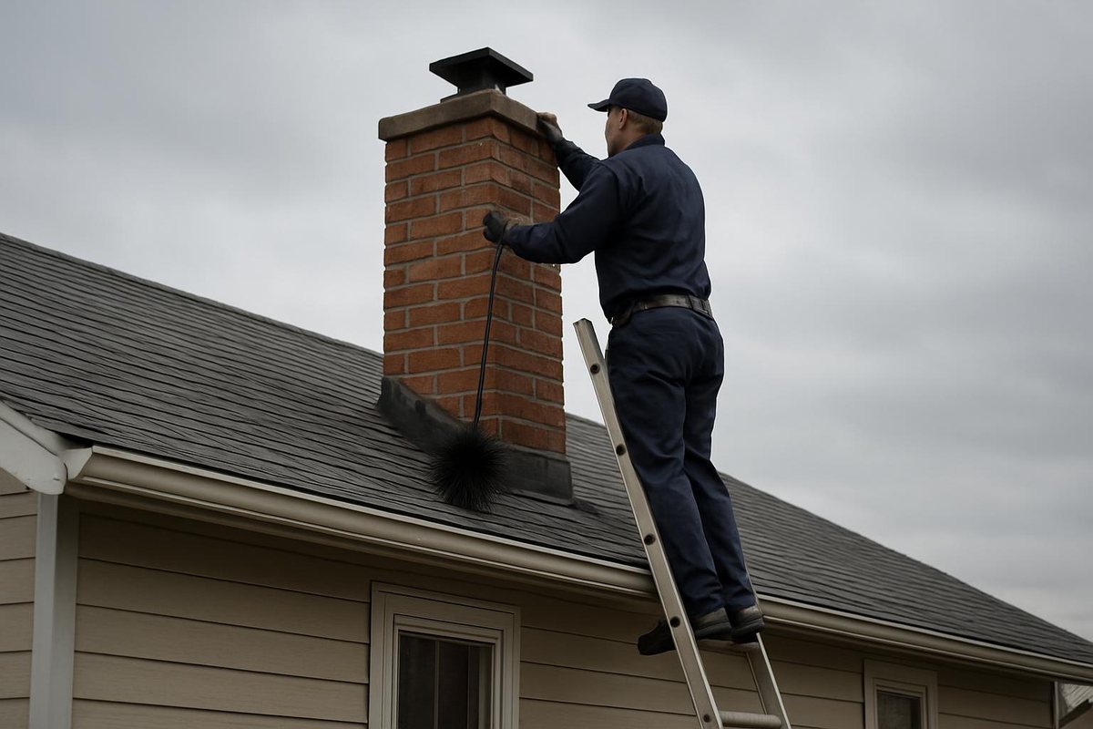 Anderson Chimney Services in Mesa